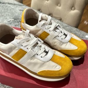 Salvatore Ferragamo designer women sneakers